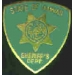 HAWAII STATE SHERIFF MINI PATCH PIN